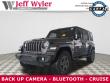 Used 2018 Jeep Wrangler Unlimited Sport S 4x4 SUV
