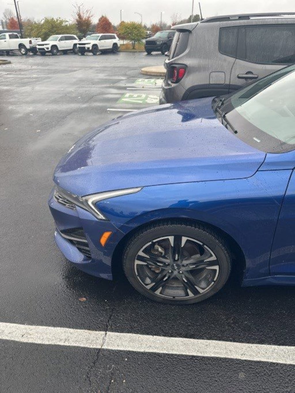 Used 2024 Kia K5 GT-Line Auto FWD Sedan