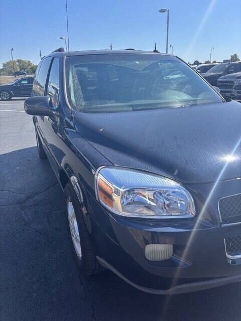 2006 Chevrolet Uplander Extended photo 3