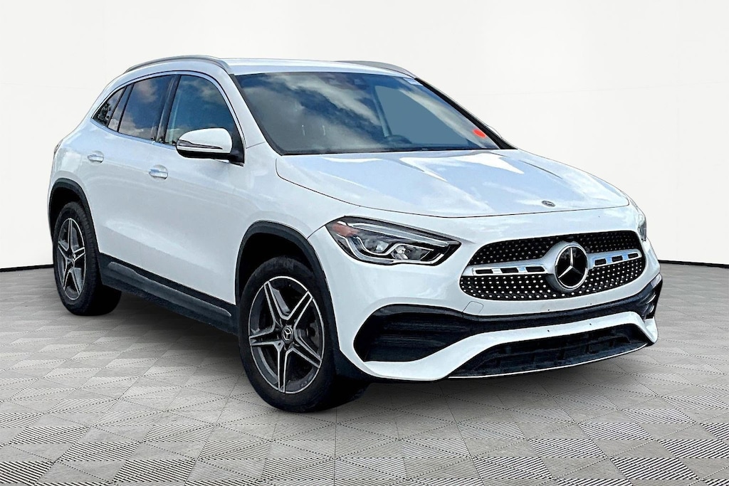 Used 2022 Mercedes-Benz GLA GLA 250 4MATIC SUV SUV