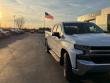 Used 2019 Chevrolet Silverado 1500 4WD Double Cab 147 LT Truck Double Cab