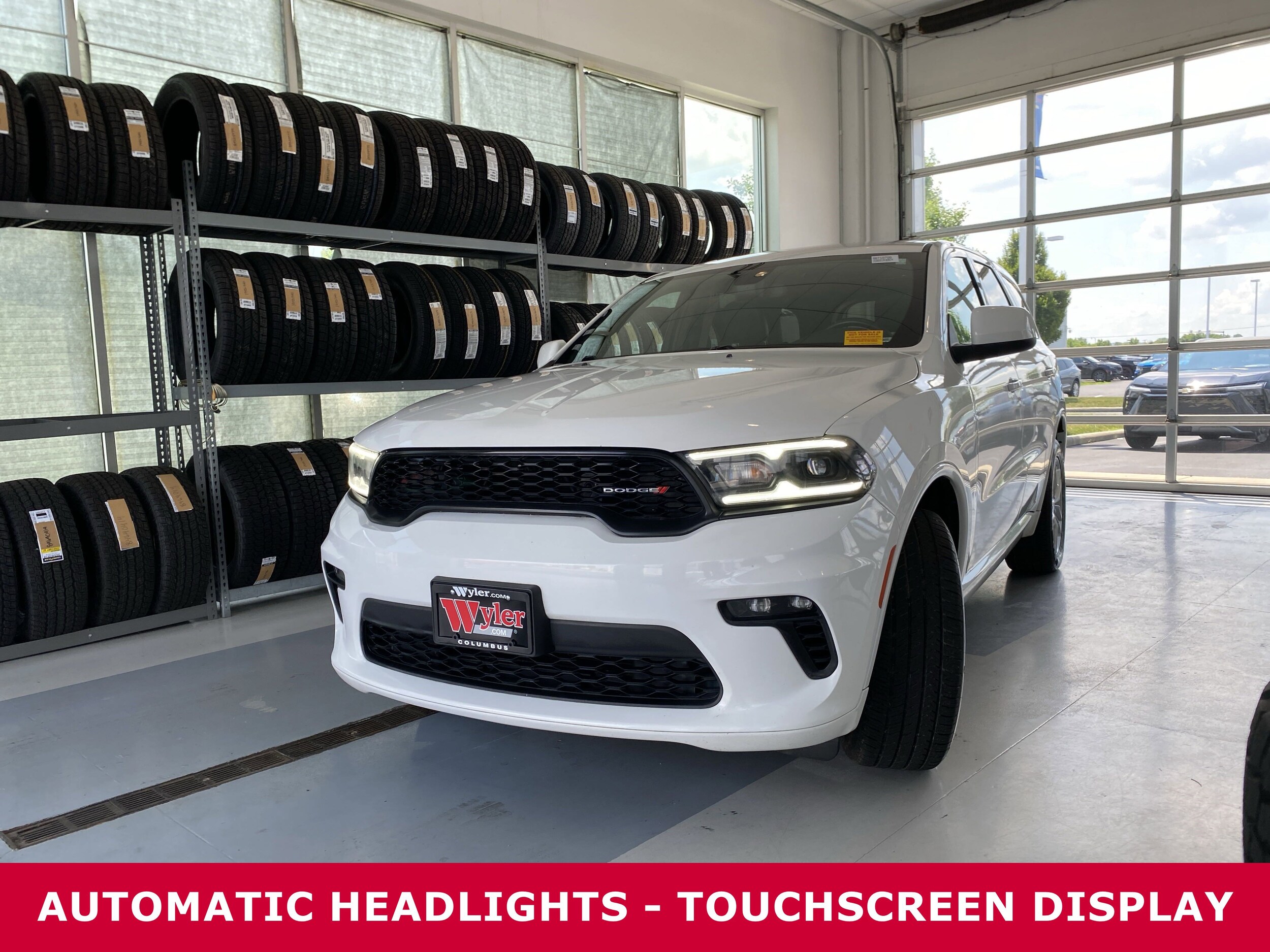 2022 Dodge Durango GT photo 2