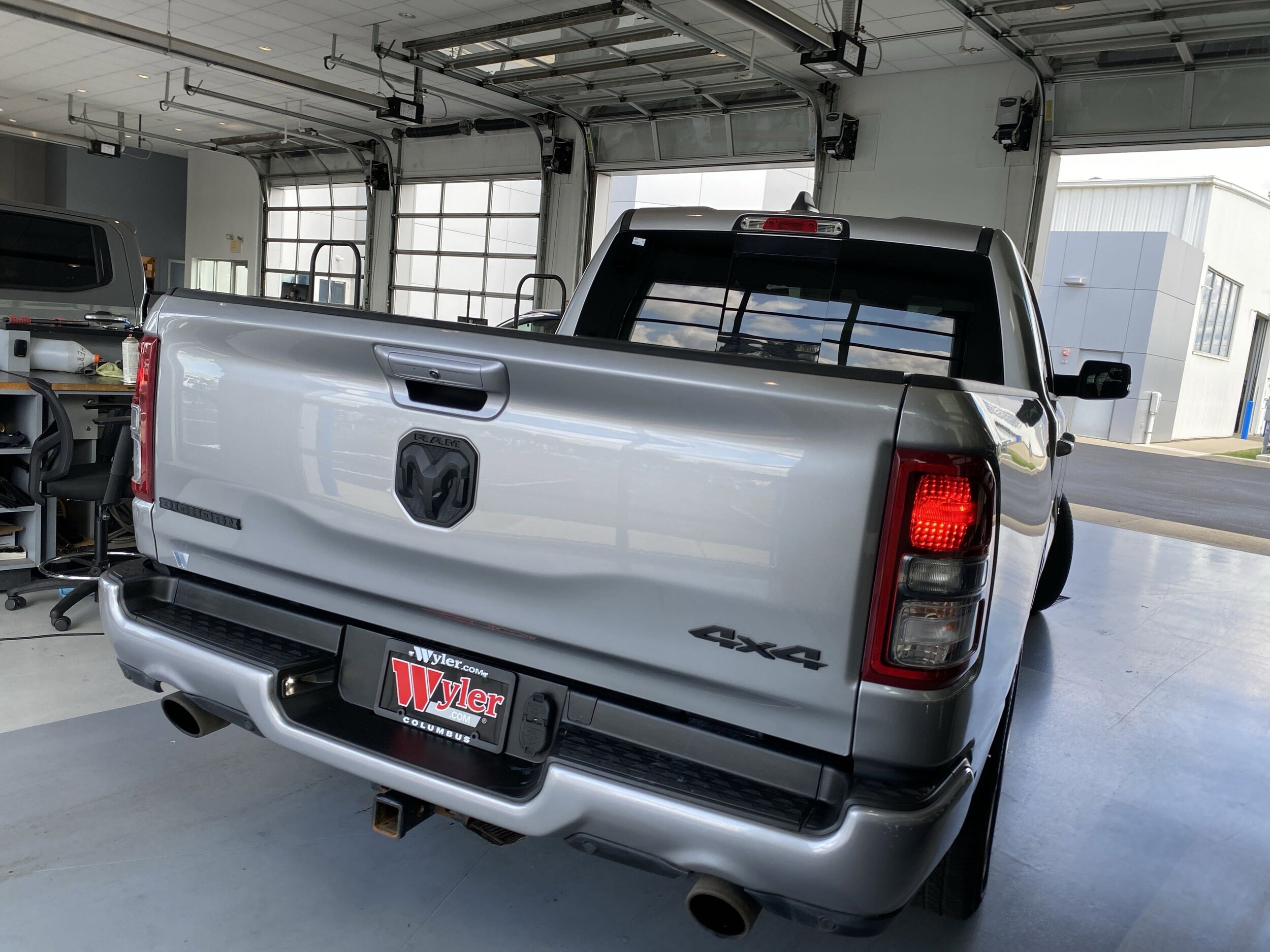 2022 Ram 1500 Big Horn Lone Star photo 4