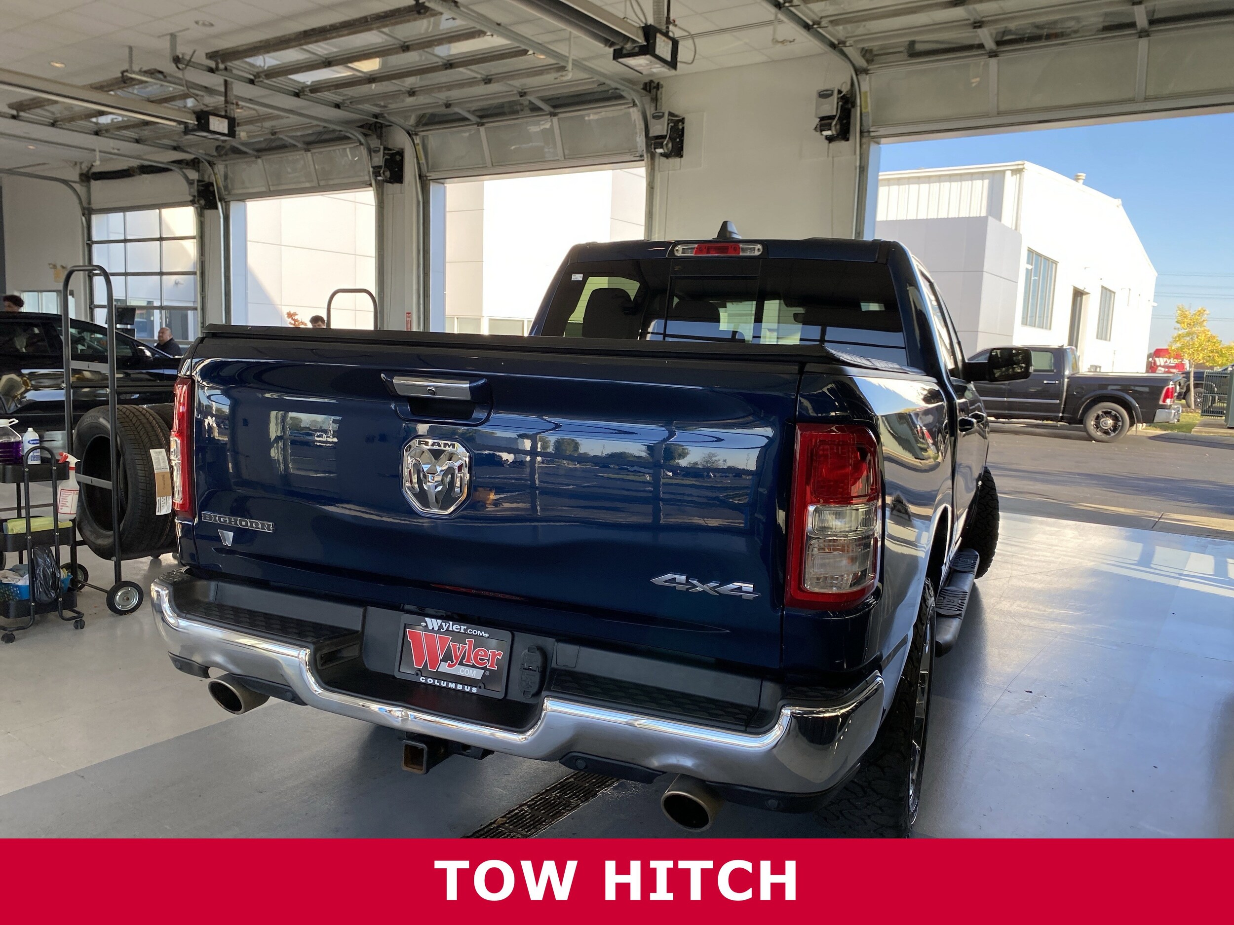 2020 Ram 1500 Big Horn photo 2