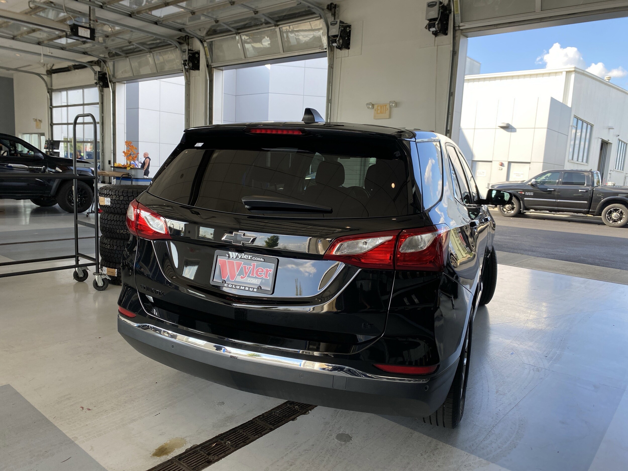 2018 Chevrolet Equinox photo 4