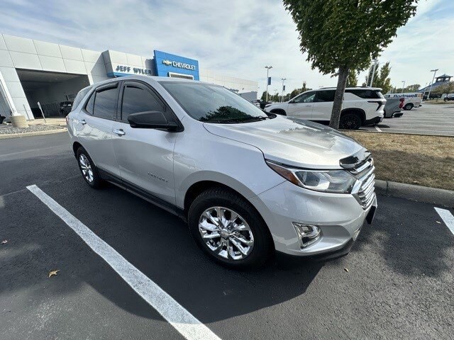 2019 Chevrolet Equinox LS photo 2