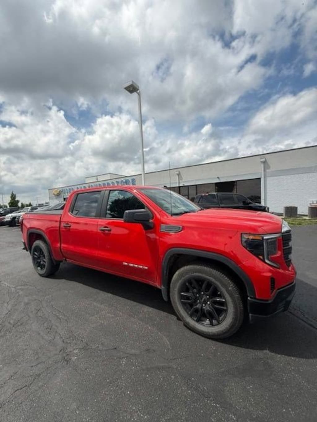 Used 2022 GMC Sierra 1500 4WD Crew Cab 147 Pro Truck Crew Cab
