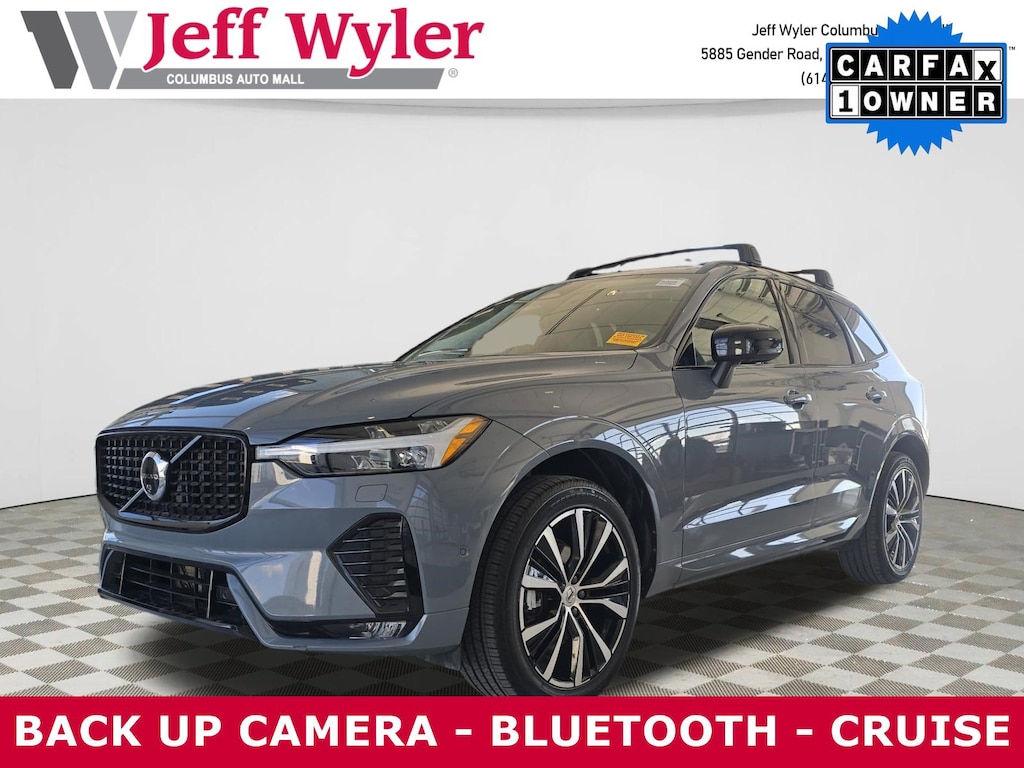 Used 2024 Volvo XC60 B5 AWD Plus Dark Theme SUV