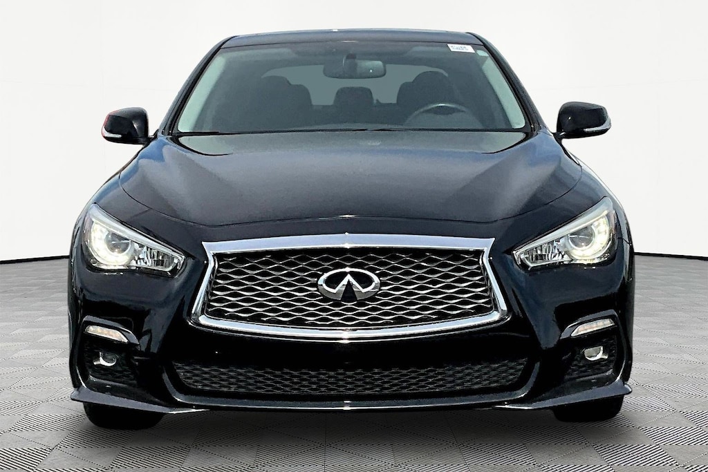 Used 2018 INFINITI Q50 3.0t SPORT RWD Sedan