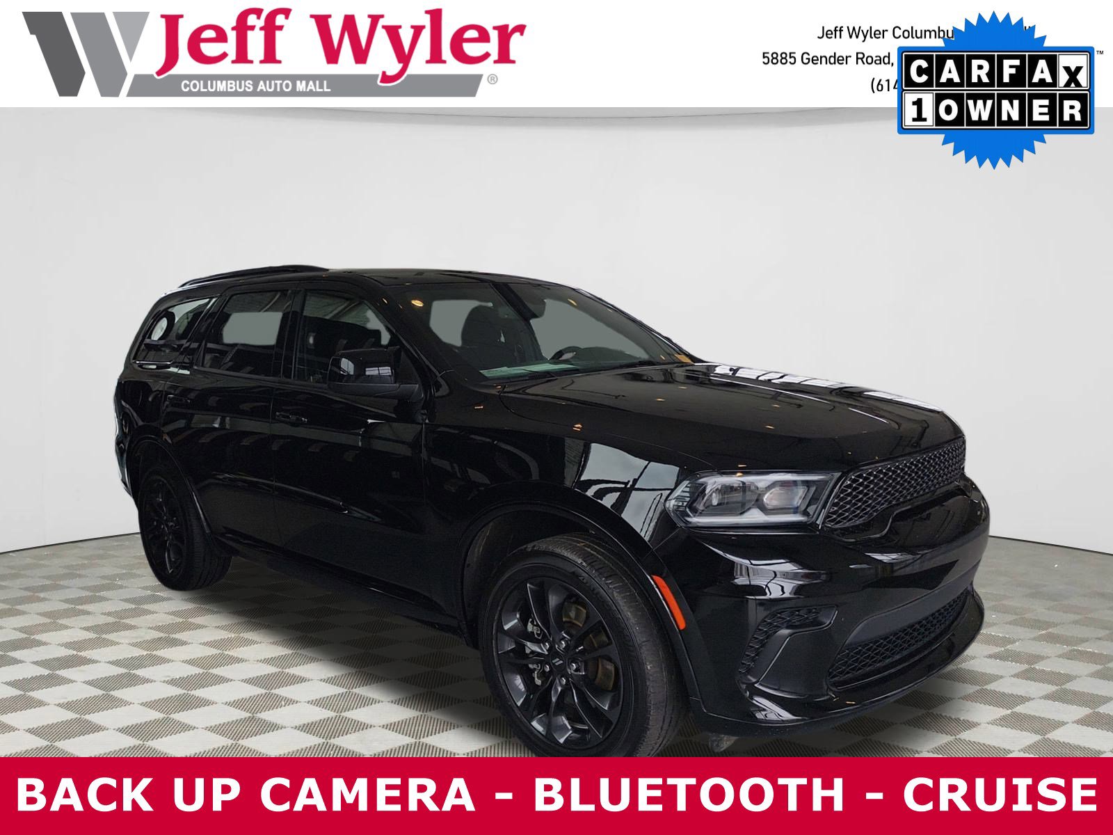 2024 Dodge Durango SXT's photo