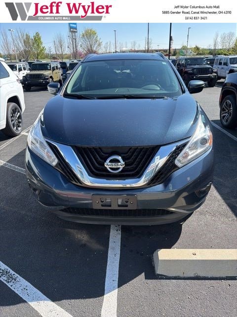 2017 Nissan Murano SV