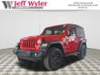 Used 2021 Jeep Wrangler Sport 4x4 SUV