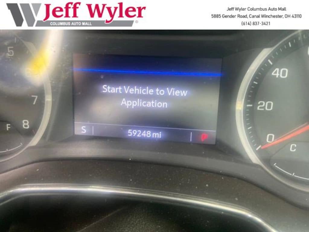 Used 2021 Chevrolet Trailblazer FWD 4dr LT SUV