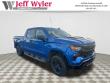 Used 2022 Chevrolet Silverado 1500 4WD Crew Cab 157 Custom Trail Boss Truck Crew Cab