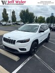  Jeep Cherokee