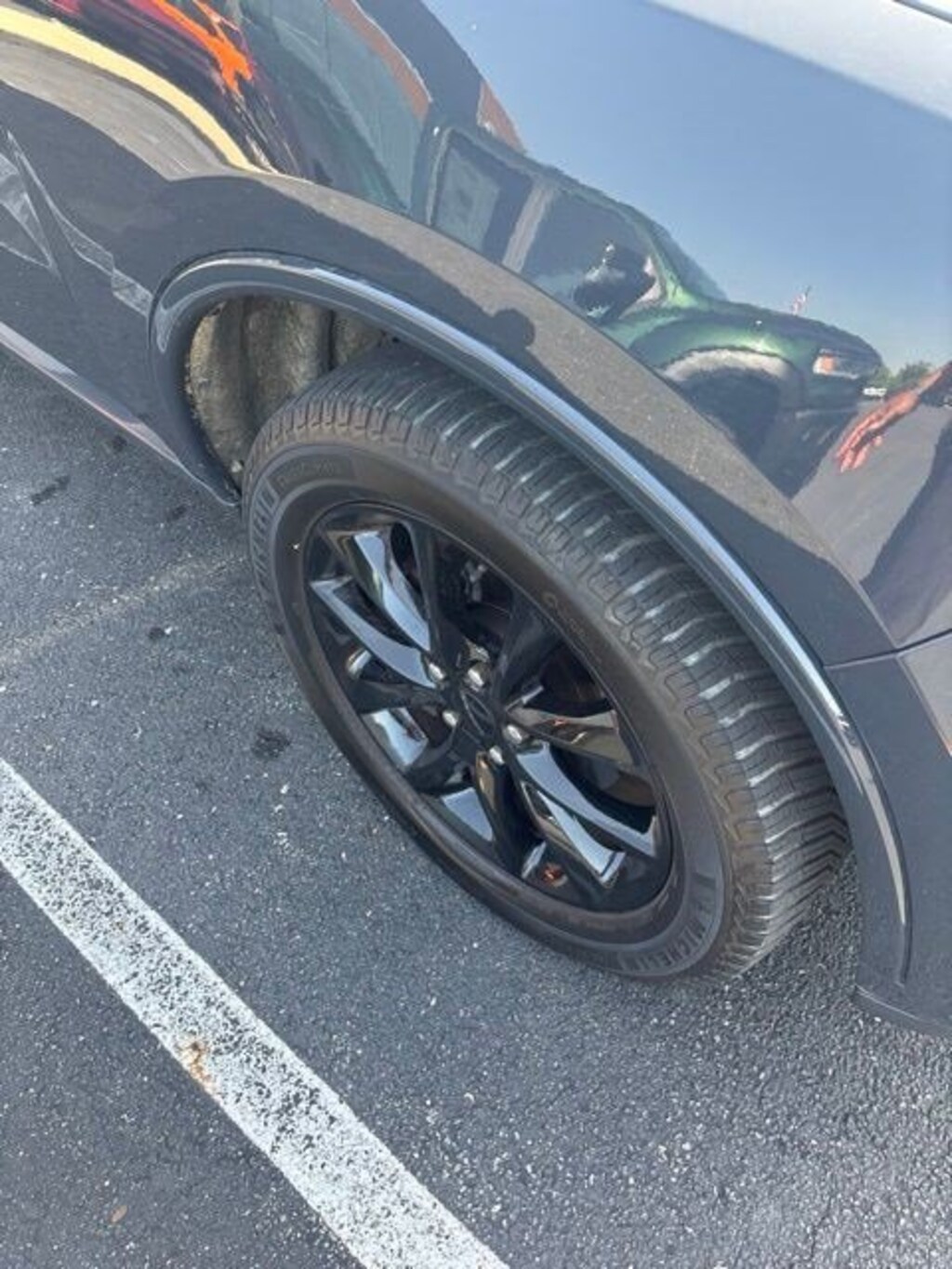 Used 2018 Dodge Durango GT AWD SUV