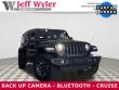 Used 2022 Jeep Wrangler 4xe Unlimited Rubicon 4x4 SUV