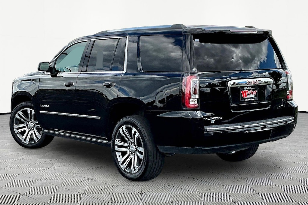 Used 2020 GMC Yukon 4WD 4dr Denali SUV