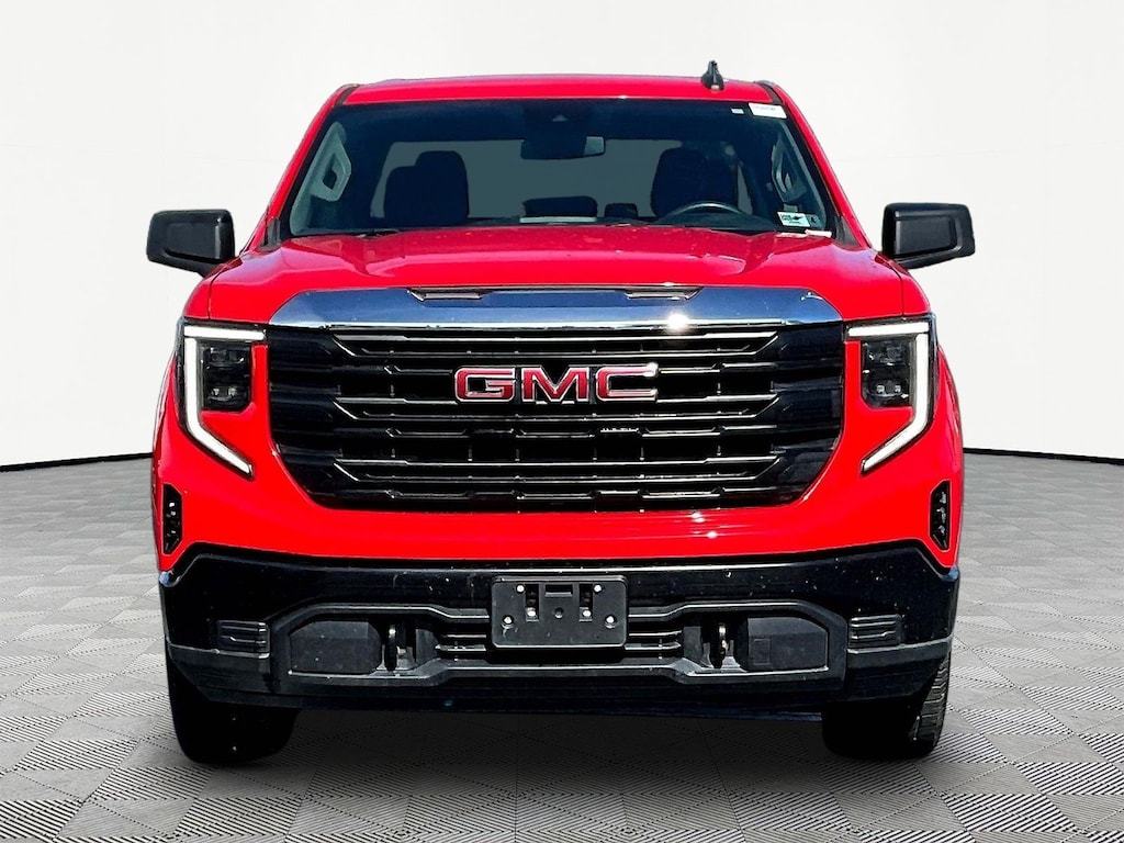 Used 2022 GMC Sierra 1500 4WD Crew Cab 147 Pro Truck Crew Cab
