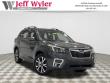 Used 2021 Subaru Forester Limited CVT SUV