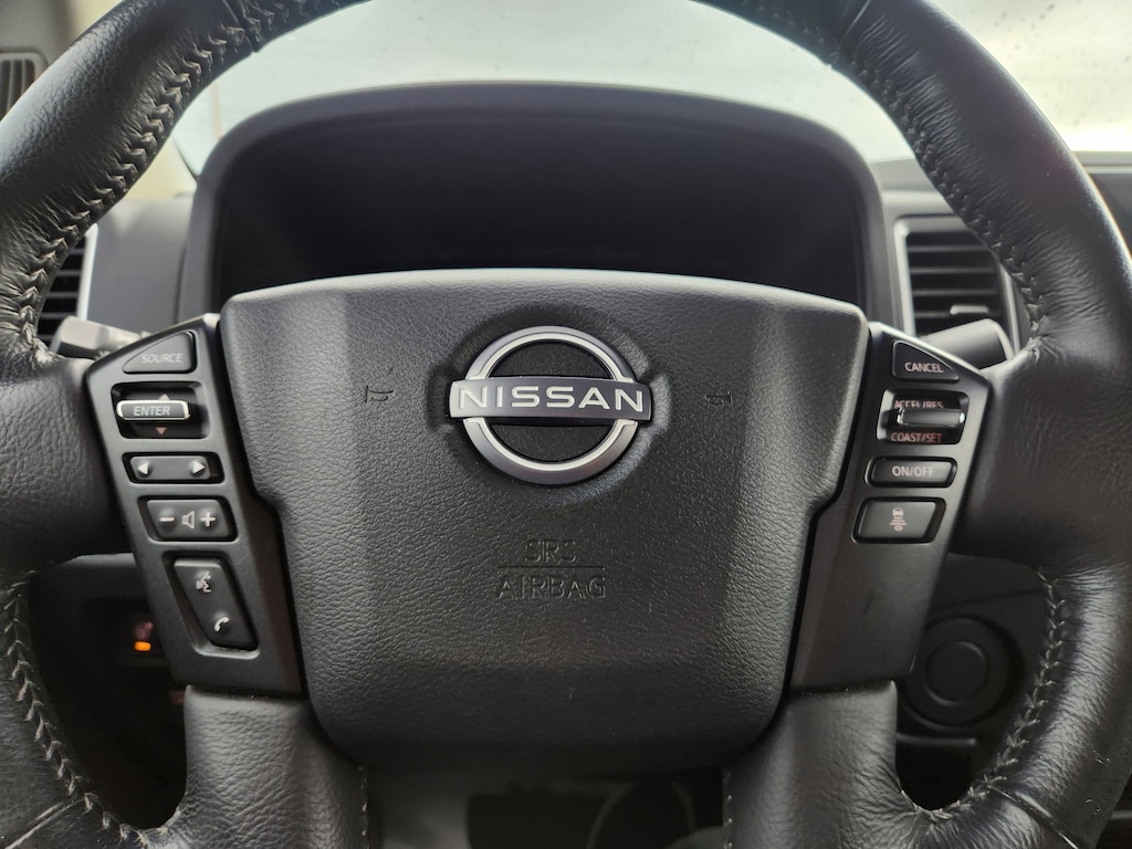 Used 2022 Nissan Frontier Crew Cab 4x2 SV Auto Truck Crew Cab