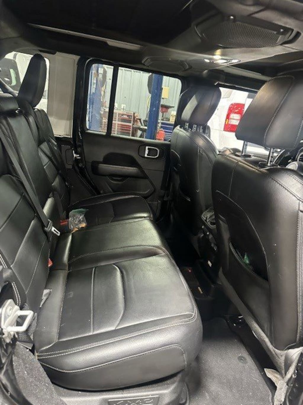 Used 2021 Jeep Wrangler 4xe Unlimited Sahara 4x4 SUV