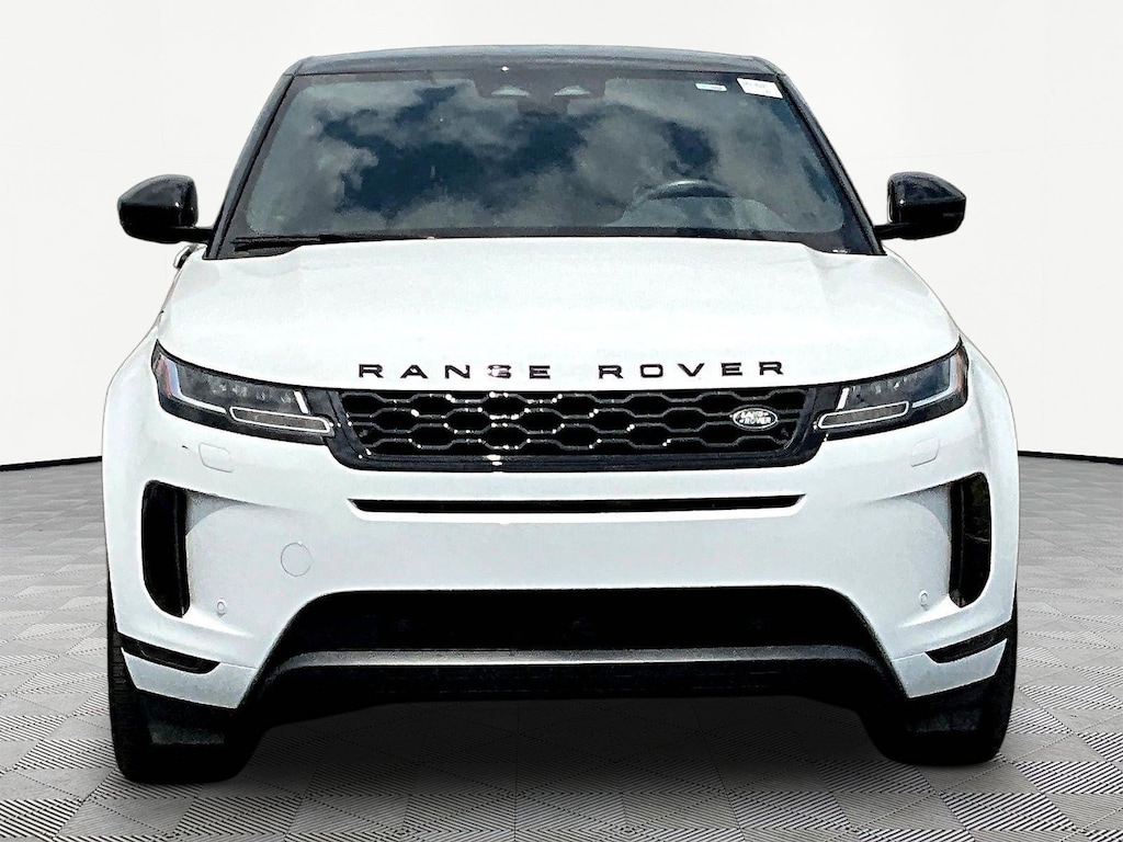 Used 2023 Land Rover Range Rover Evoque S AWD SUV