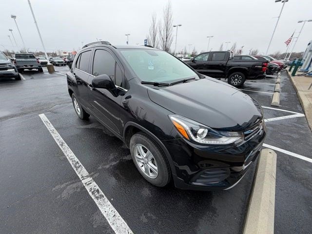 Used 2019 Chevrolet Trax LT with VIN KL7CJPSB7KB924103 for sale in Canal Winchester, OH