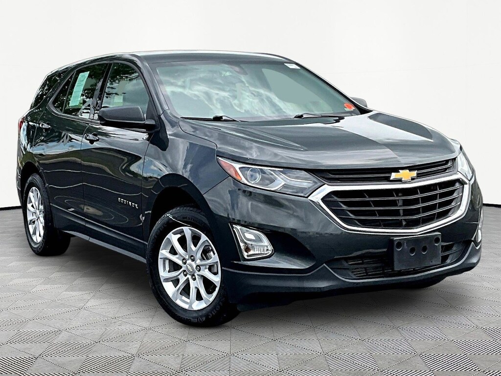 Used 2018 Chevrolet Equinox FWD 4dr LS w/1LS SUV