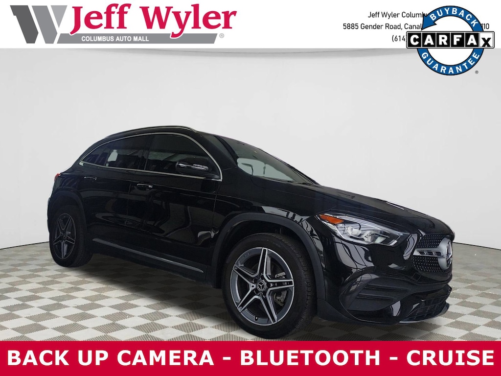 Used 2023 Mercedes-Benz GLA GLA 250 4MATIC SUV SUV