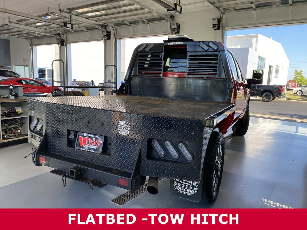 Used 2021 Chevrolet Silverado 2500HD 4WD Crew Cab 159 Custom Truck Crew Cab