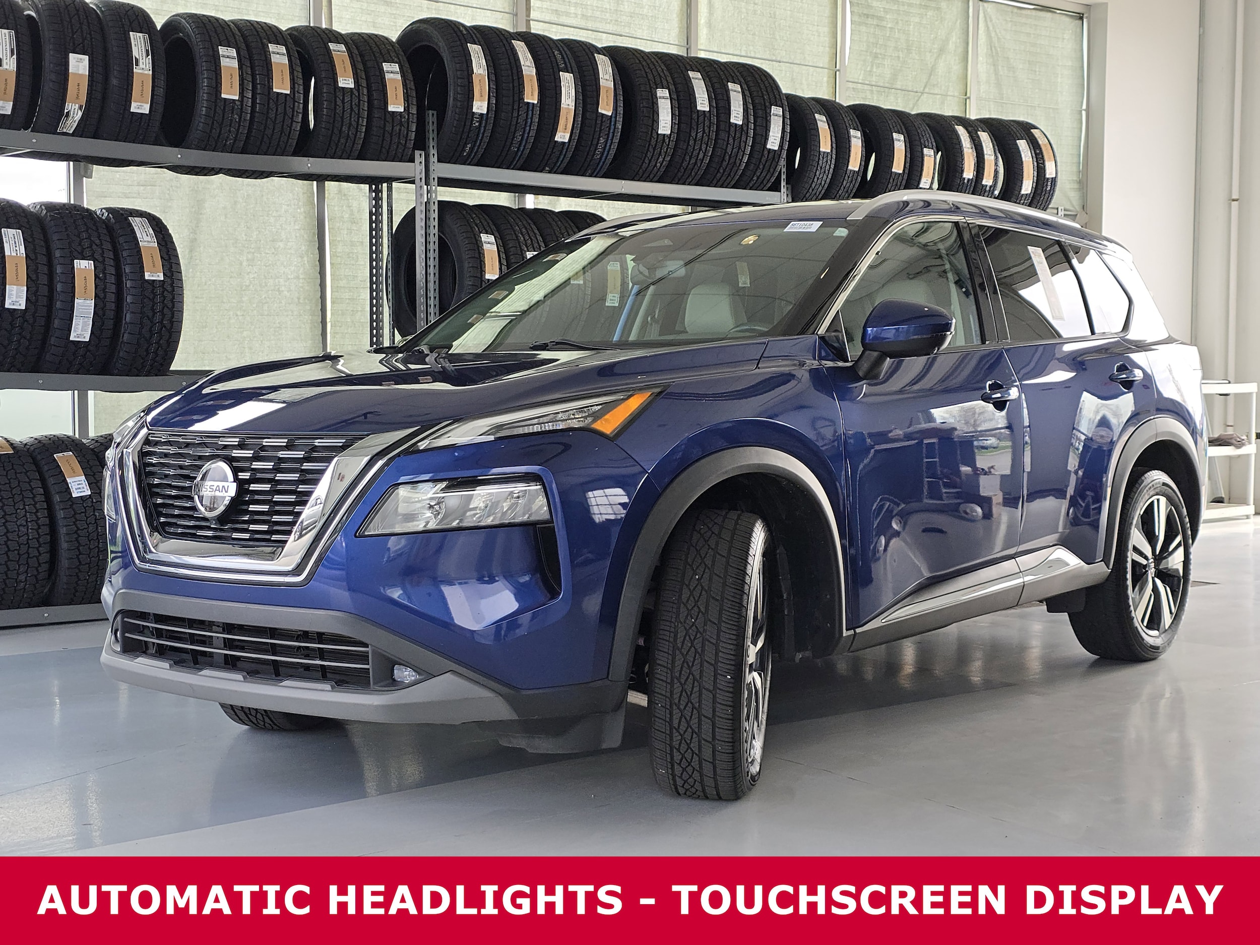 Used 2021 Nissan Rogue SL with VIN 5N1AT3CB5MC762962 for sale in Canal Winchester, OH