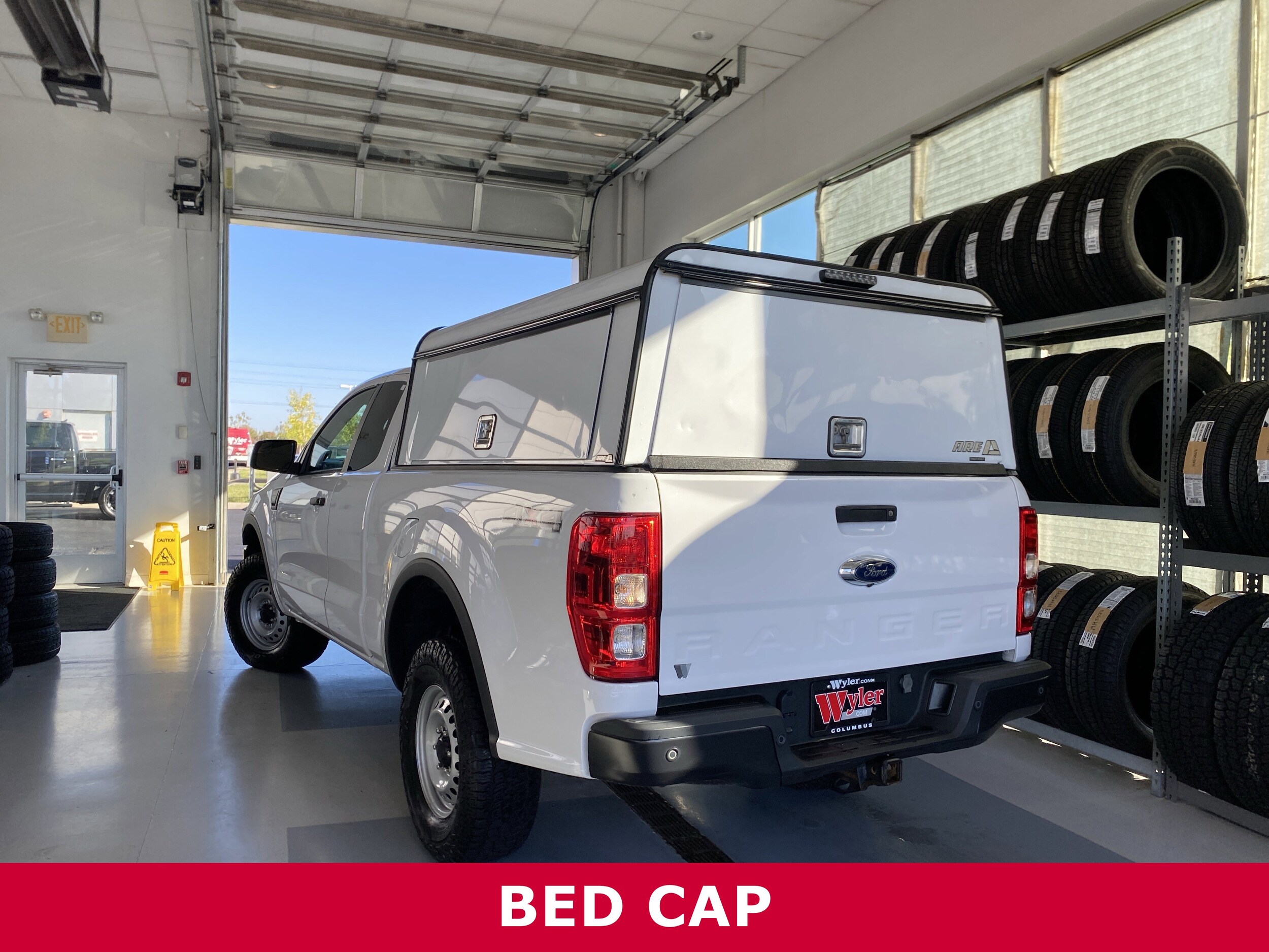2021 Ford Ranger XL photo 2