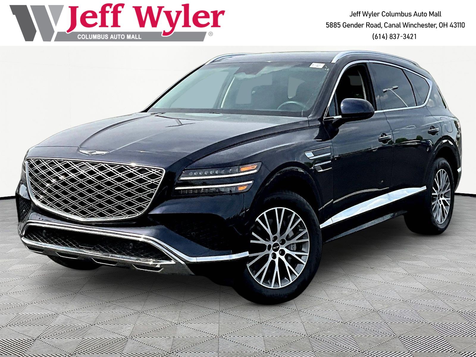 2025 Genesis GV80 2.5T AWD's photo
