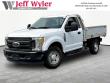 Used 2017 Ford Super Duty F-250 SRW XL 2WD Reg Cab 8 Box Truck Regular Cab