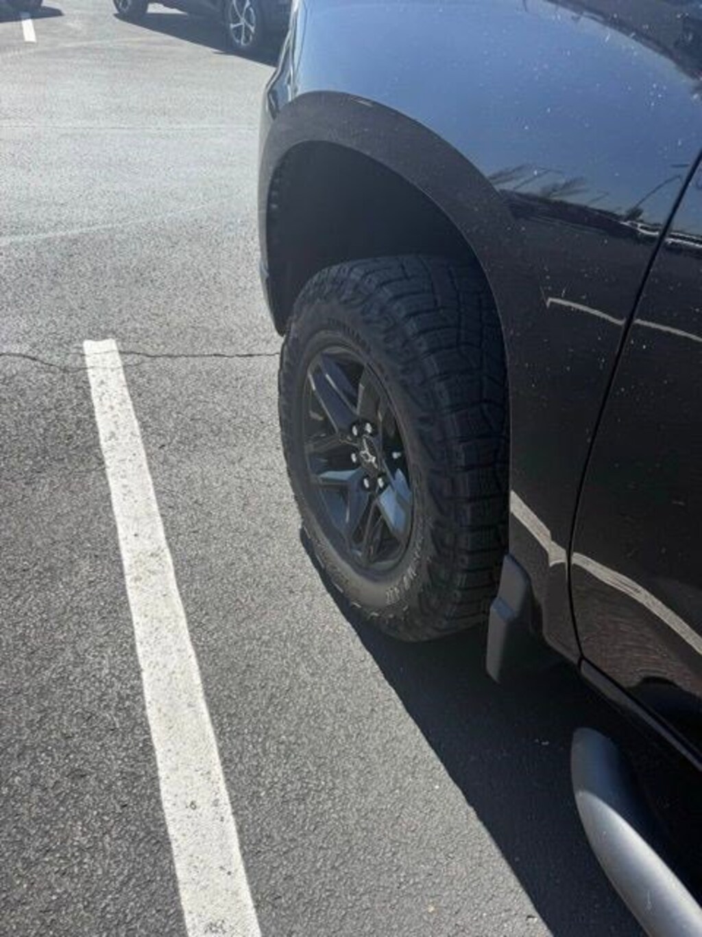 Used 2023 Chevrolet Silverado 1500 4WD Crew Cab 147 LT Trail Boss Truck Crew Cab