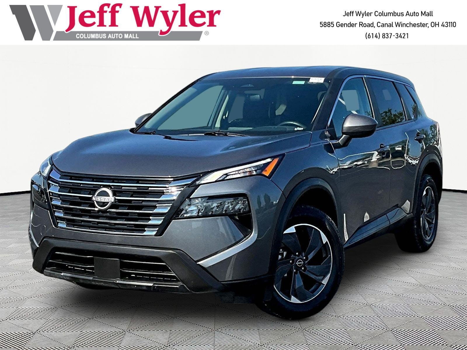 2025 Nissan Rogue