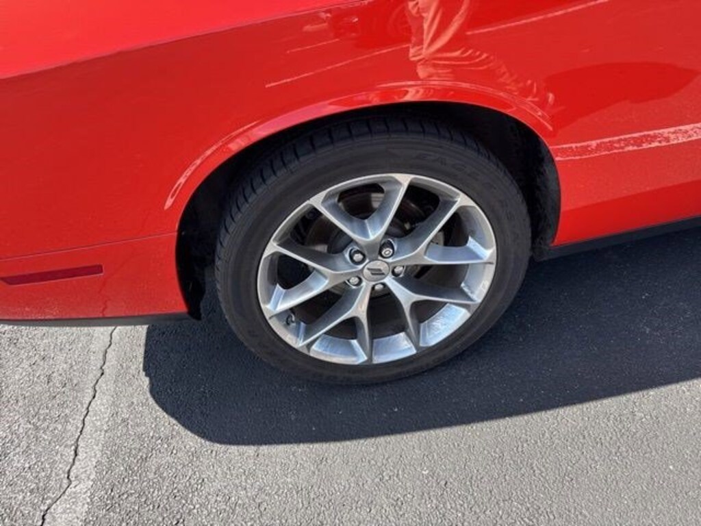 Used 2023 Dodge Challenger GT RWD Coupe