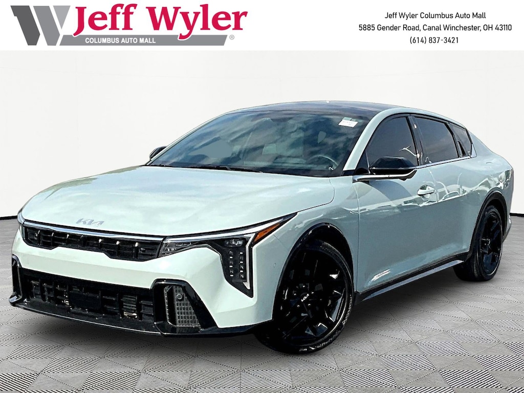 Used 2025 Kia K4 GT-Line Turbo FWD Sedan