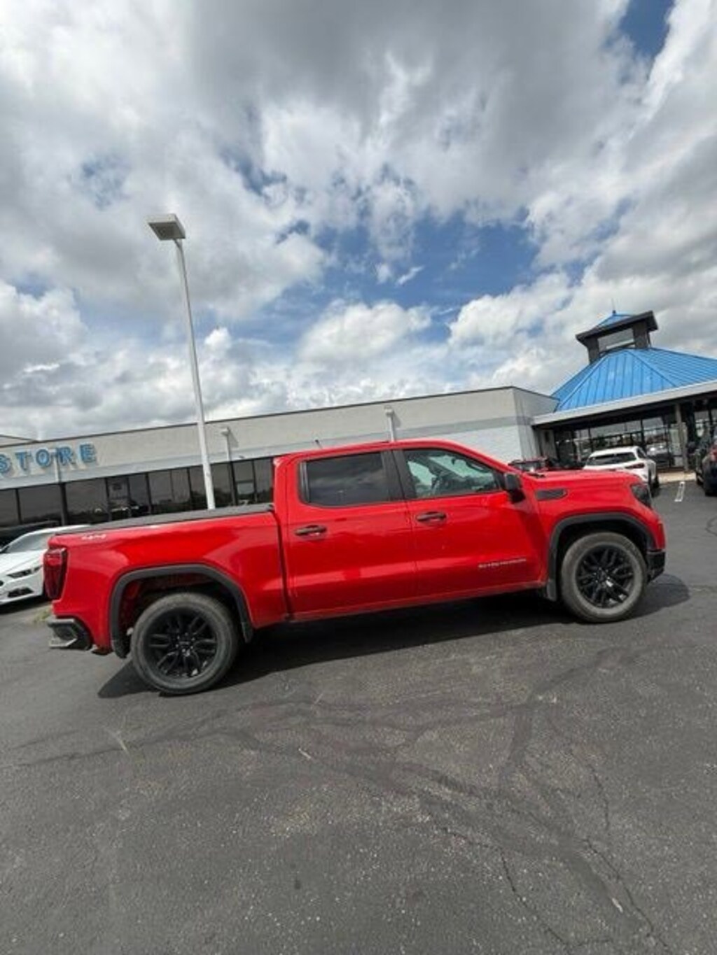 Used 2022 GMC Sierra 1500 4WD Crew Cab 147 Pro Truck Crew Cab