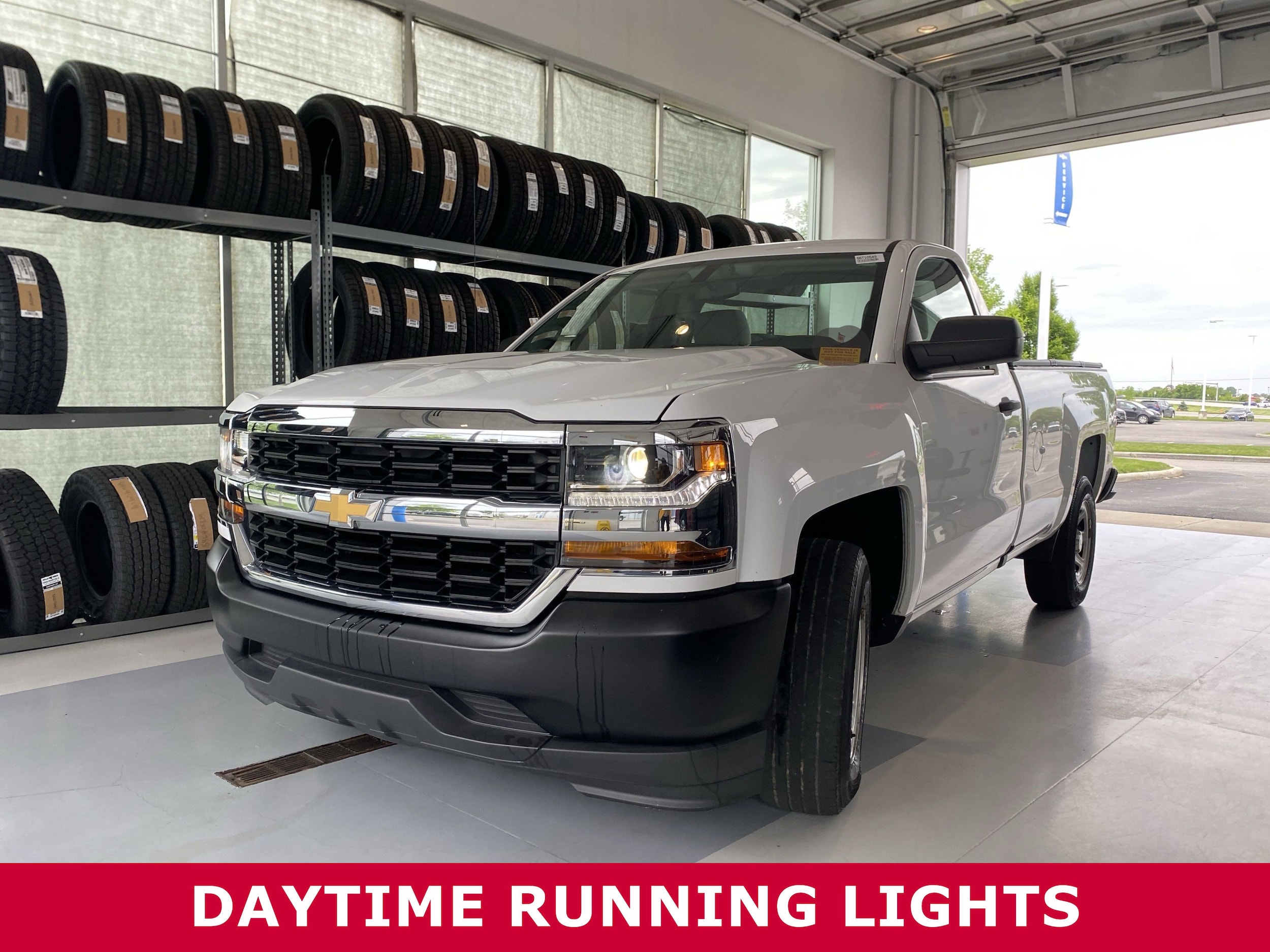 Used 2017 Chevrolet Silverado 1500 Work Truck 1WT with VIN 1GCNCNEH9HZ328467 for sale in Canal Winchester, OH