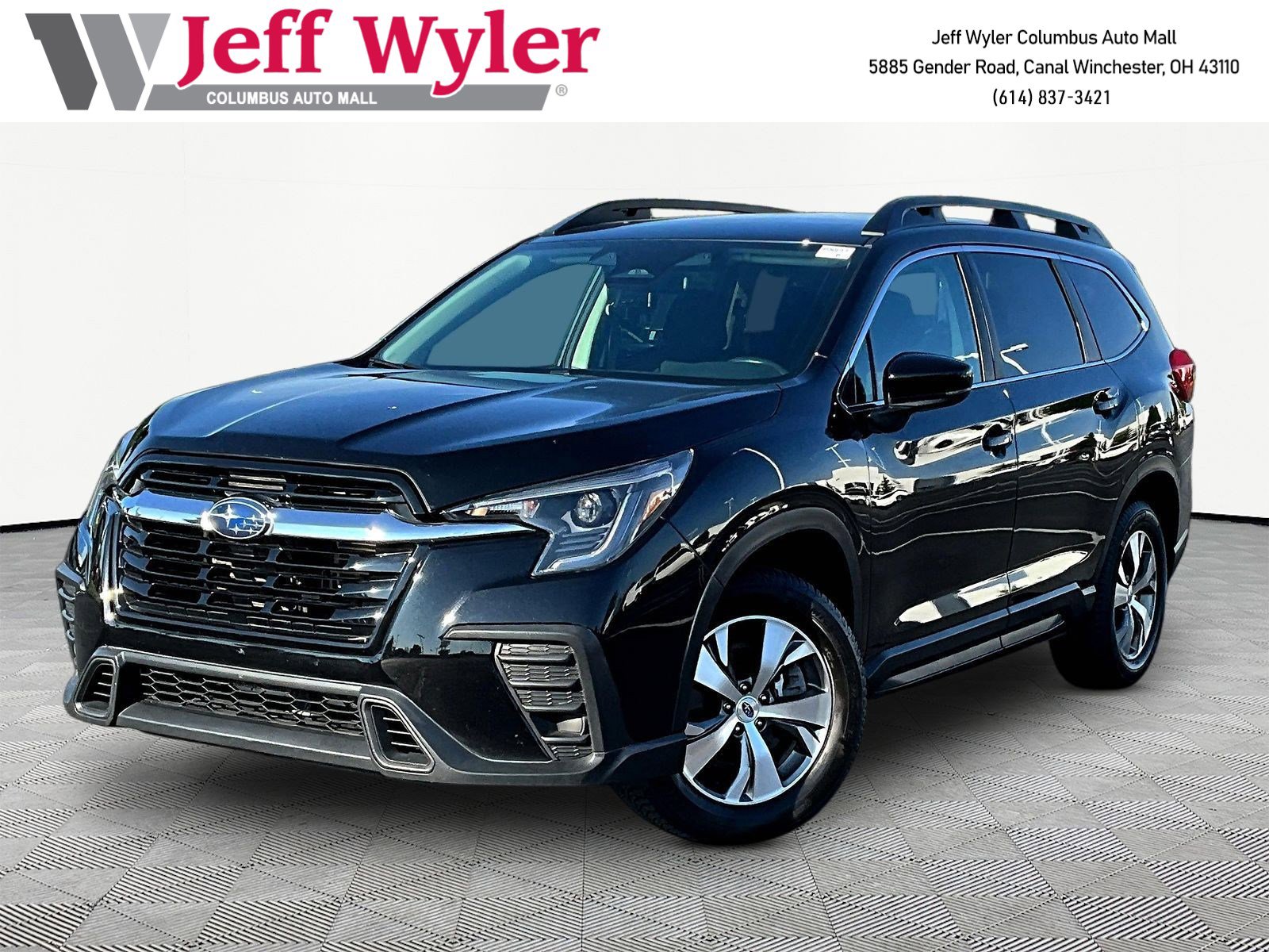2024 Subaru Ascent Premium 8 Passenger's photo