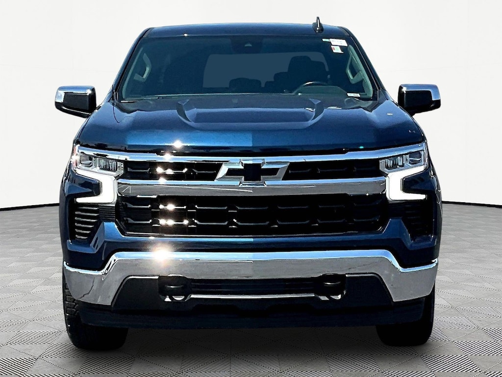 Used 2023 Chevrolet Silverado 1500 4WD Crew Cab 157 LT Truck Crew Cab