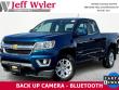 Used 2020 Chevrolet Colorado 4WD Ext Cab 128 LT Truck Extended Cab