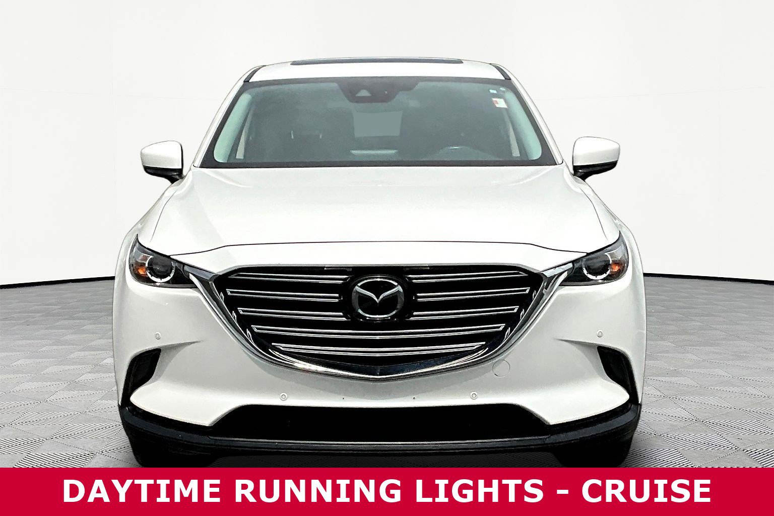 Used 2020 Mazda CX-9 Touring with VIN JM3TCBCY7L0407195 for sale in Canal Winchester, OH