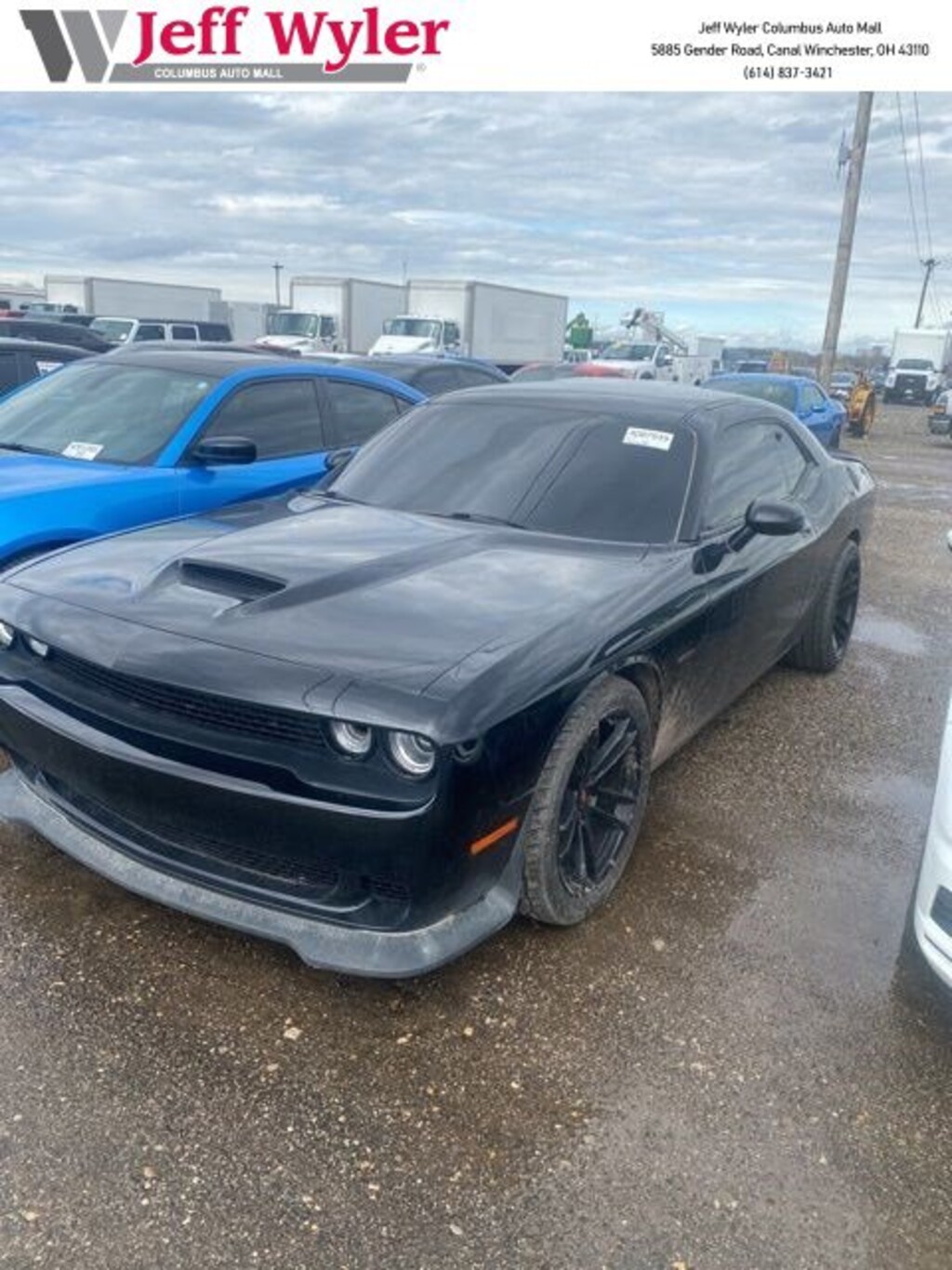 Used 2020 Dodge Challenger R/T RWD Coupe
