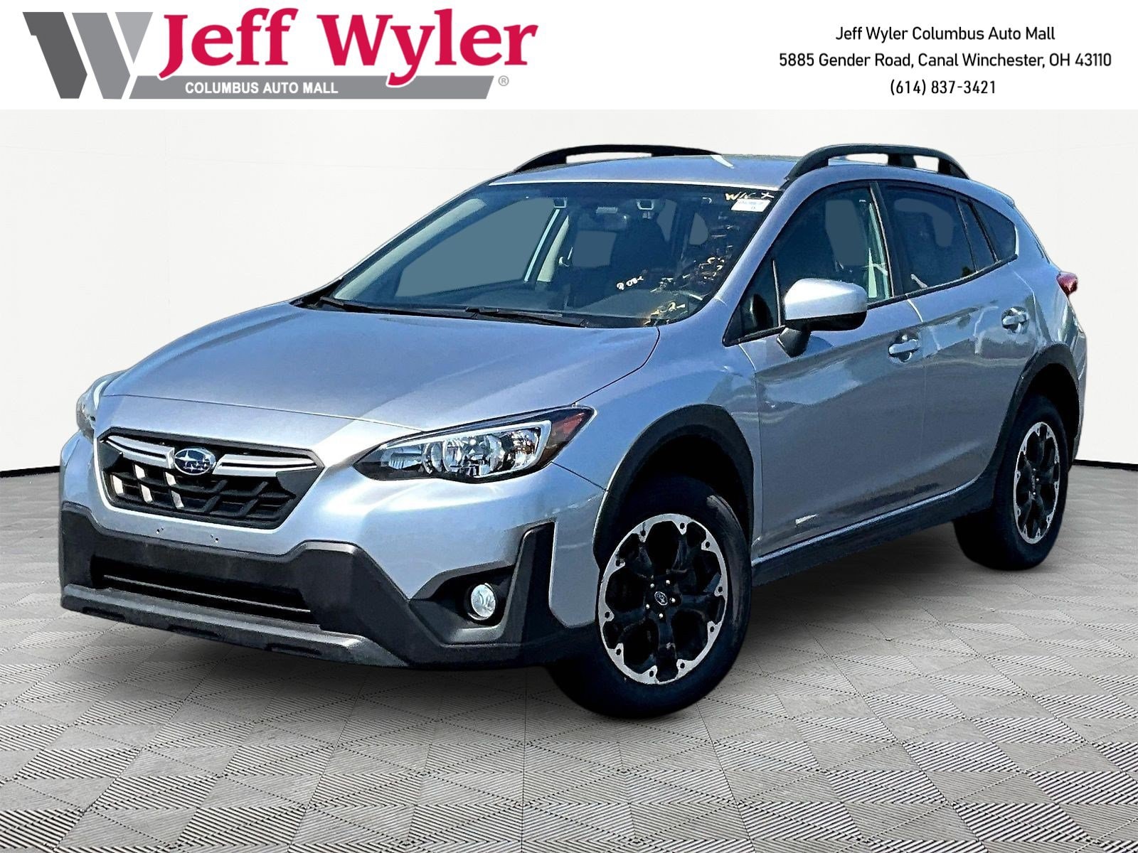 2022 Subaru Crosstrek