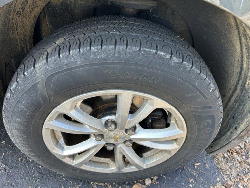 Used 2017 Chevrolet Equinox FWD 4dr LT w/1LT SUV