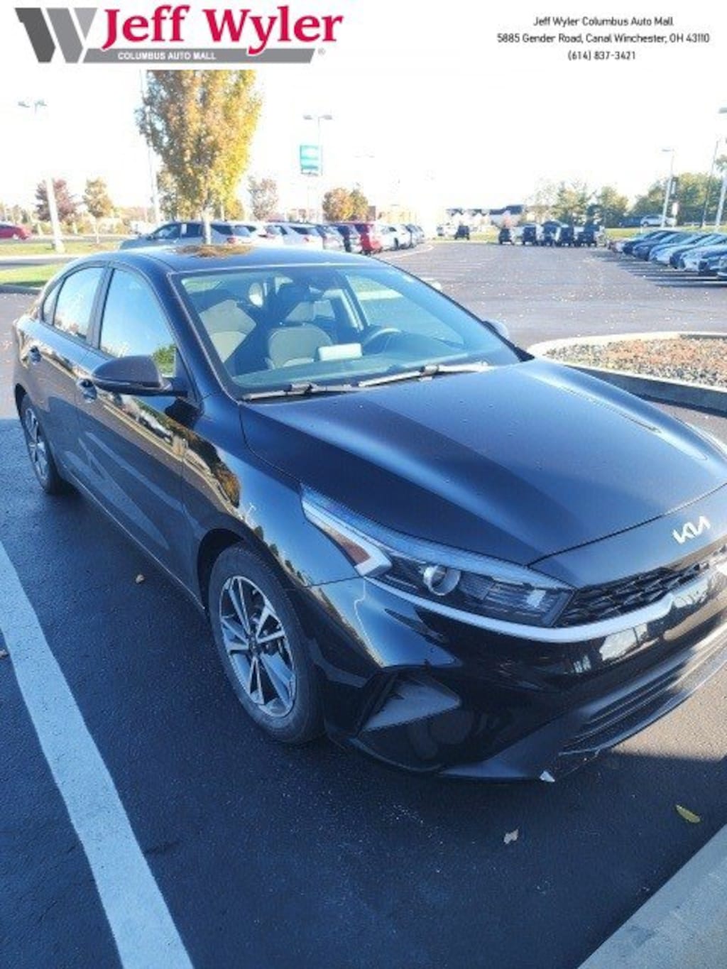 Used 2023 Kia Forte LXS IVT Sedan