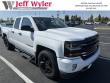 Used 2018 Chevrolet Silverado 1500 4WD Double Cab 143.5 LT w/2LT Truck Double Cab